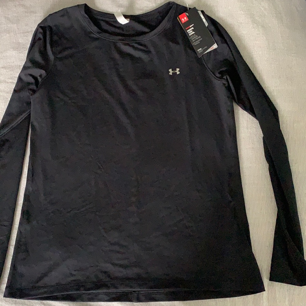 Under Armour HeatGear Shirt
